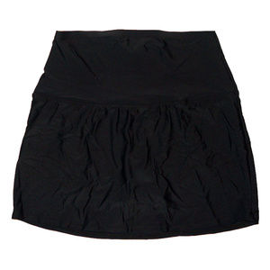 macys swim skirts